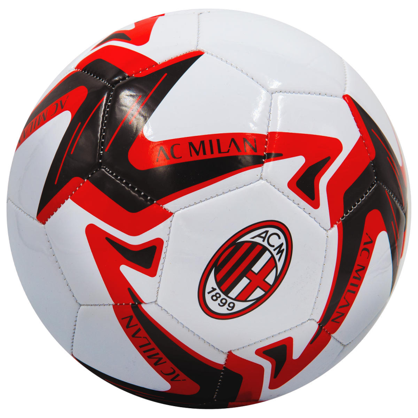 Voetbal AC Milaan Pro maat 5