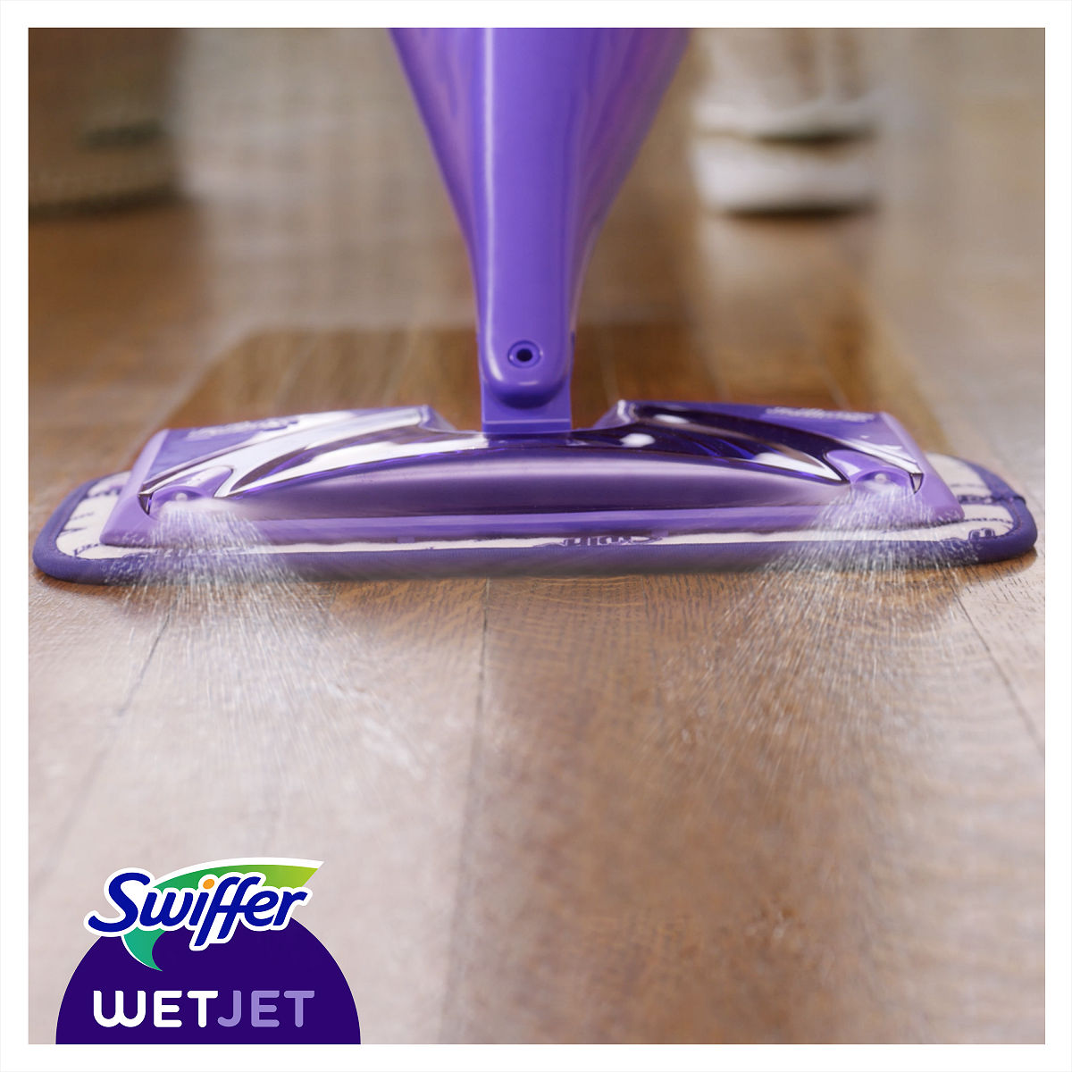 Swiffer WetJet Reinigingsmiddel 1,25 Liter