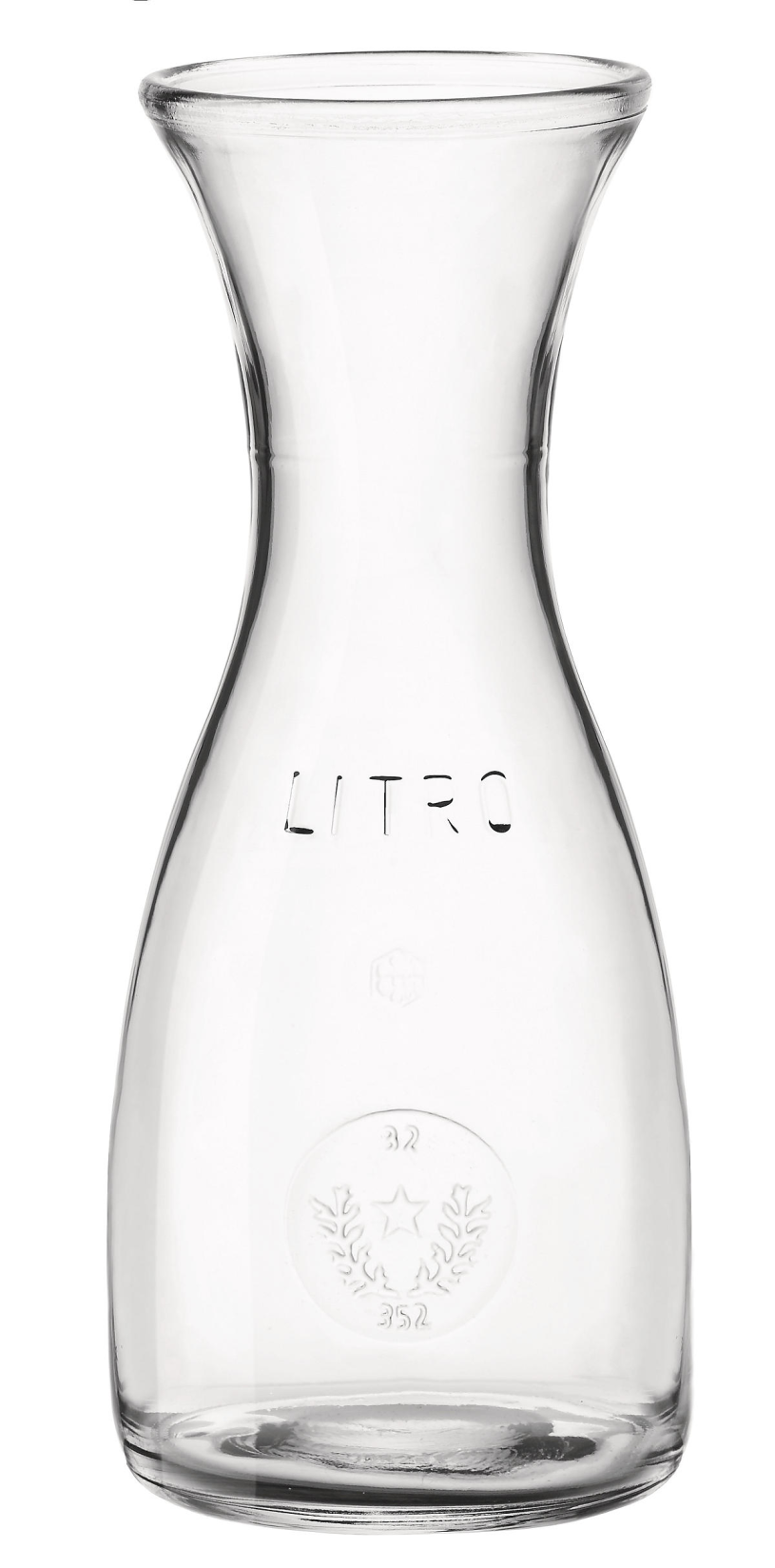 Bormioli Misura Karaf 1,0 Liter