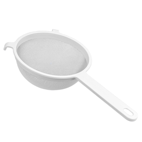 Metaltex zeef nylon - 18cm