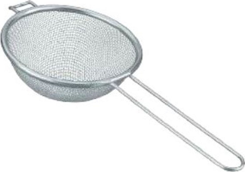 Metaltex zeef RVS - 14cm