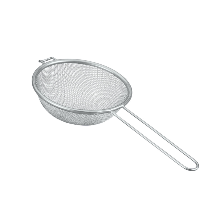 Metaltex zeef RVS - 16cm