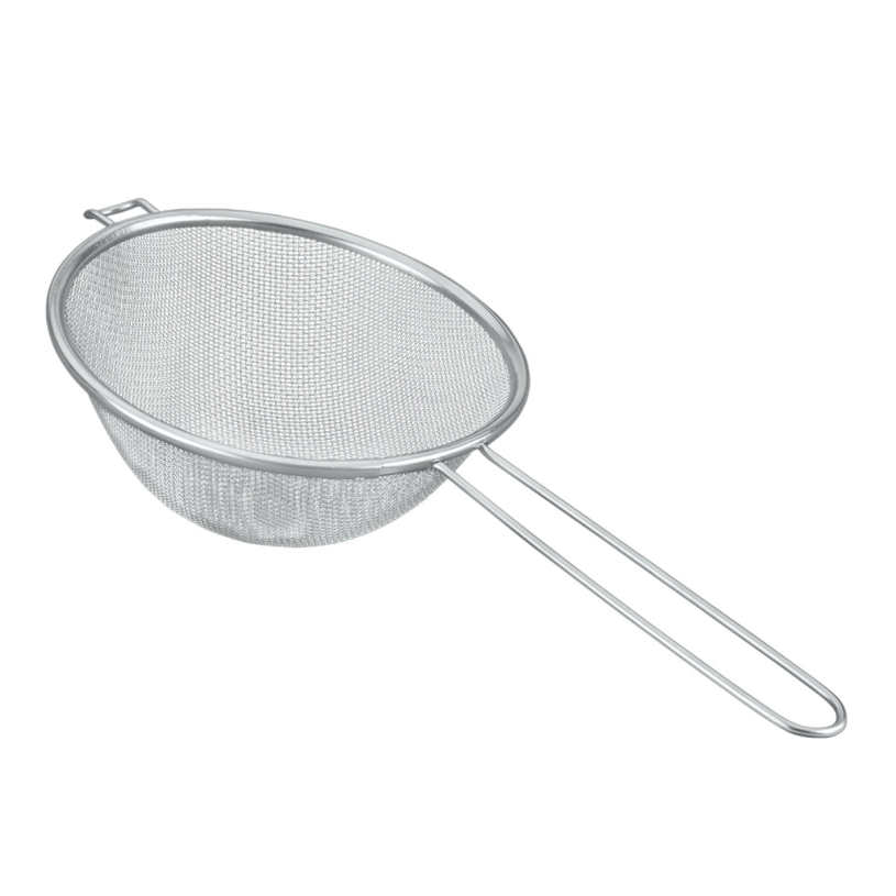 Metaltex zeef RVS - 18cm