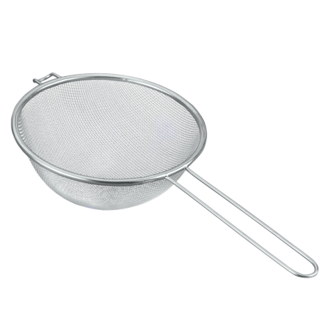 Metaltex zeef RVS - 20cm