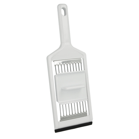 Metaltex Tomato tomatensnijder met duwer