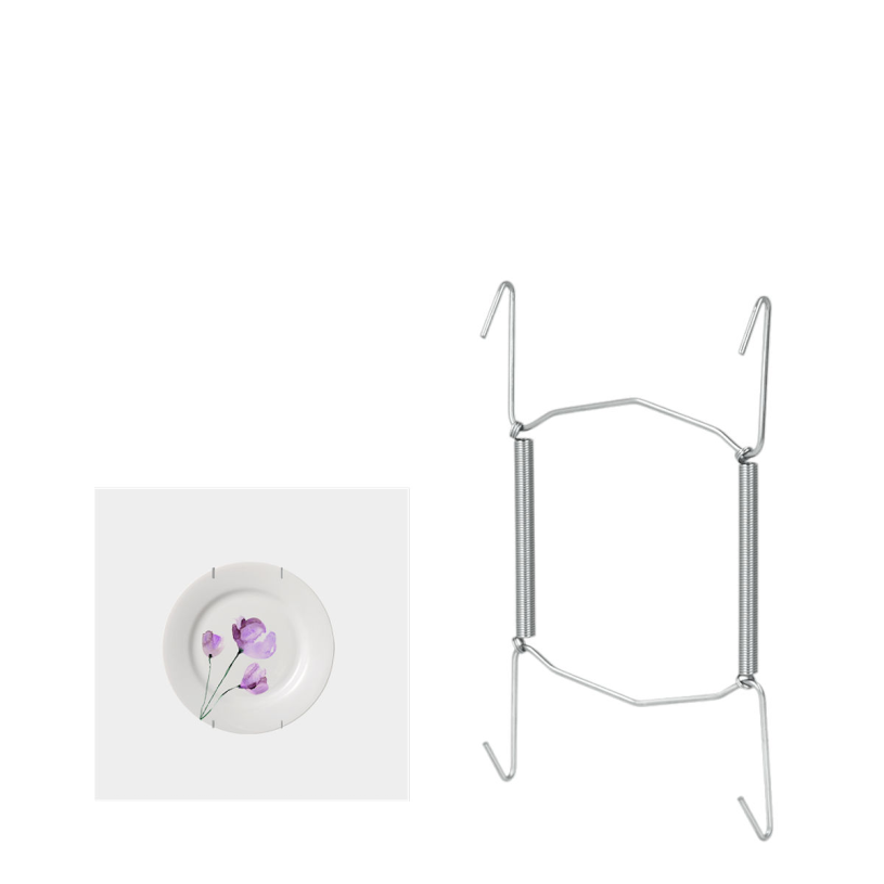 Metaltex bordenhanger 9-18cm