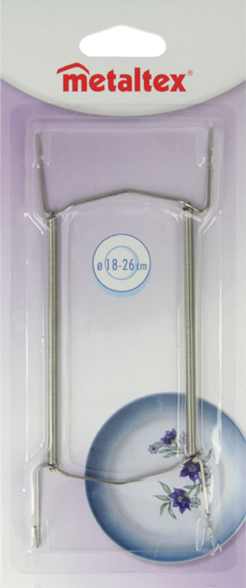 Metaltex bordenhanger 18-26cm