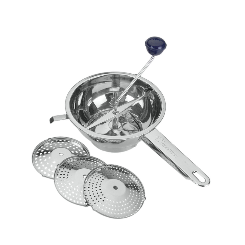 Metaltex groentezeef RVS 20cm