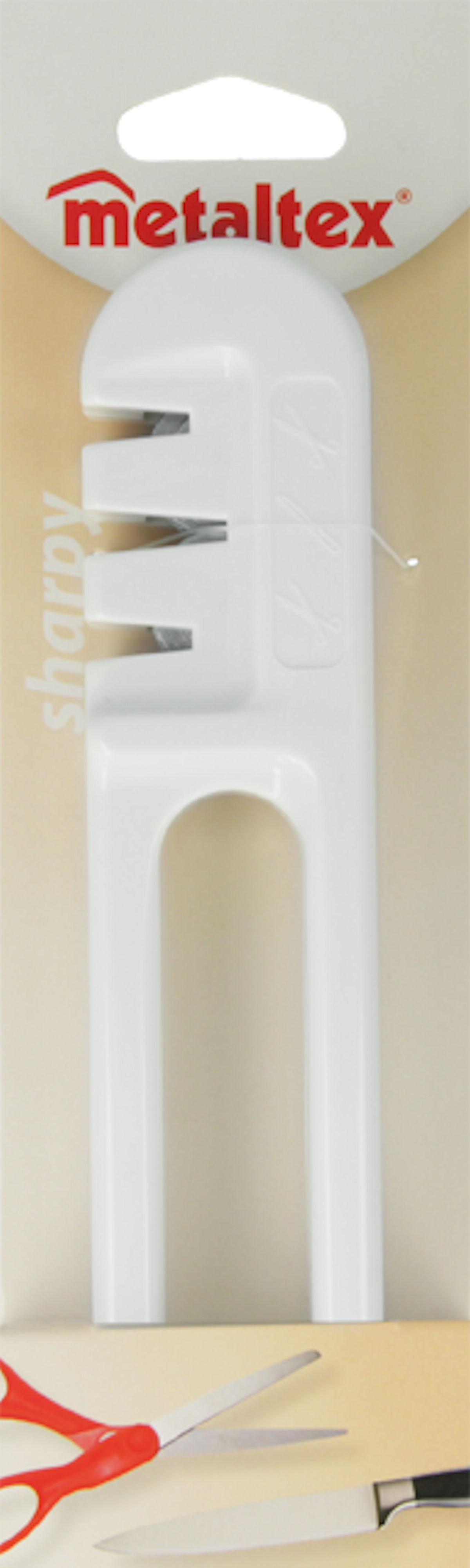 Metaltex messenslijper