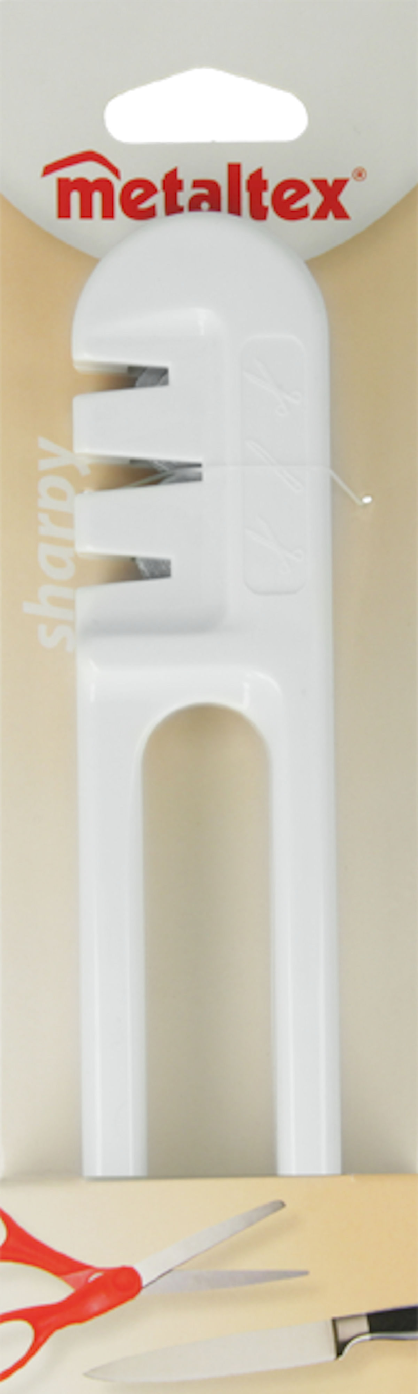 Metaltex messenslijper