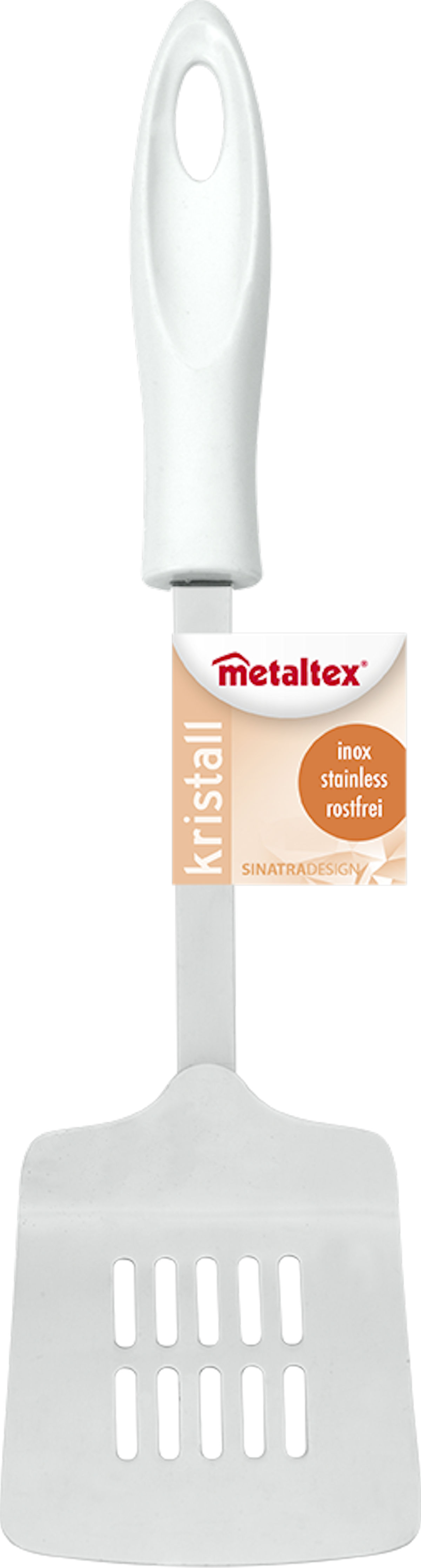 Metaltex Kristall spatel