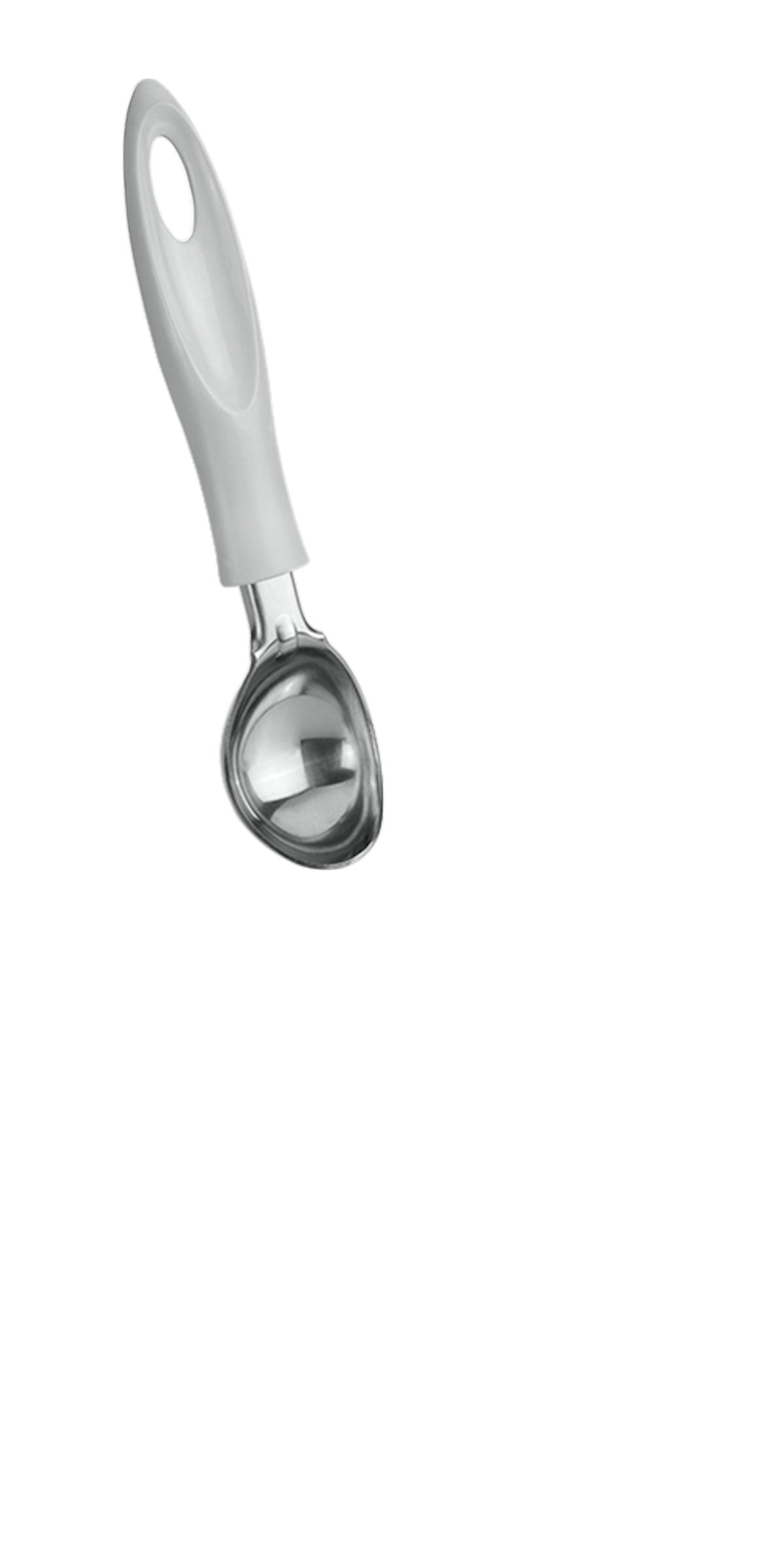 Metaltex Kristall ijsschep