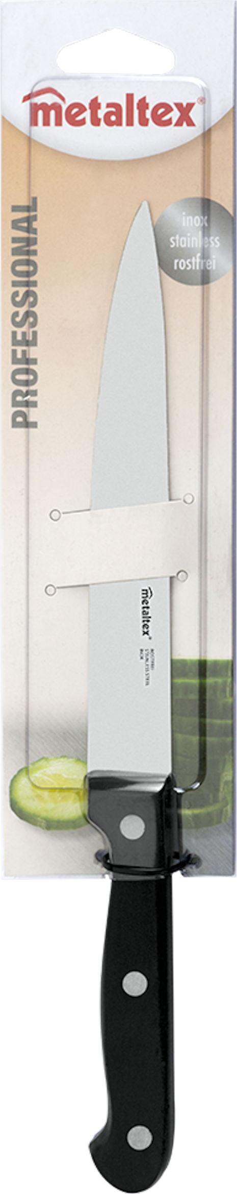 Metaltex Professional steakmes 21cm