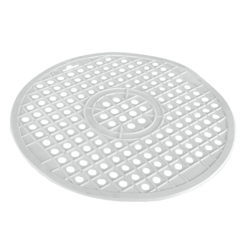 Metaltex gootsteenmat rond 32cm