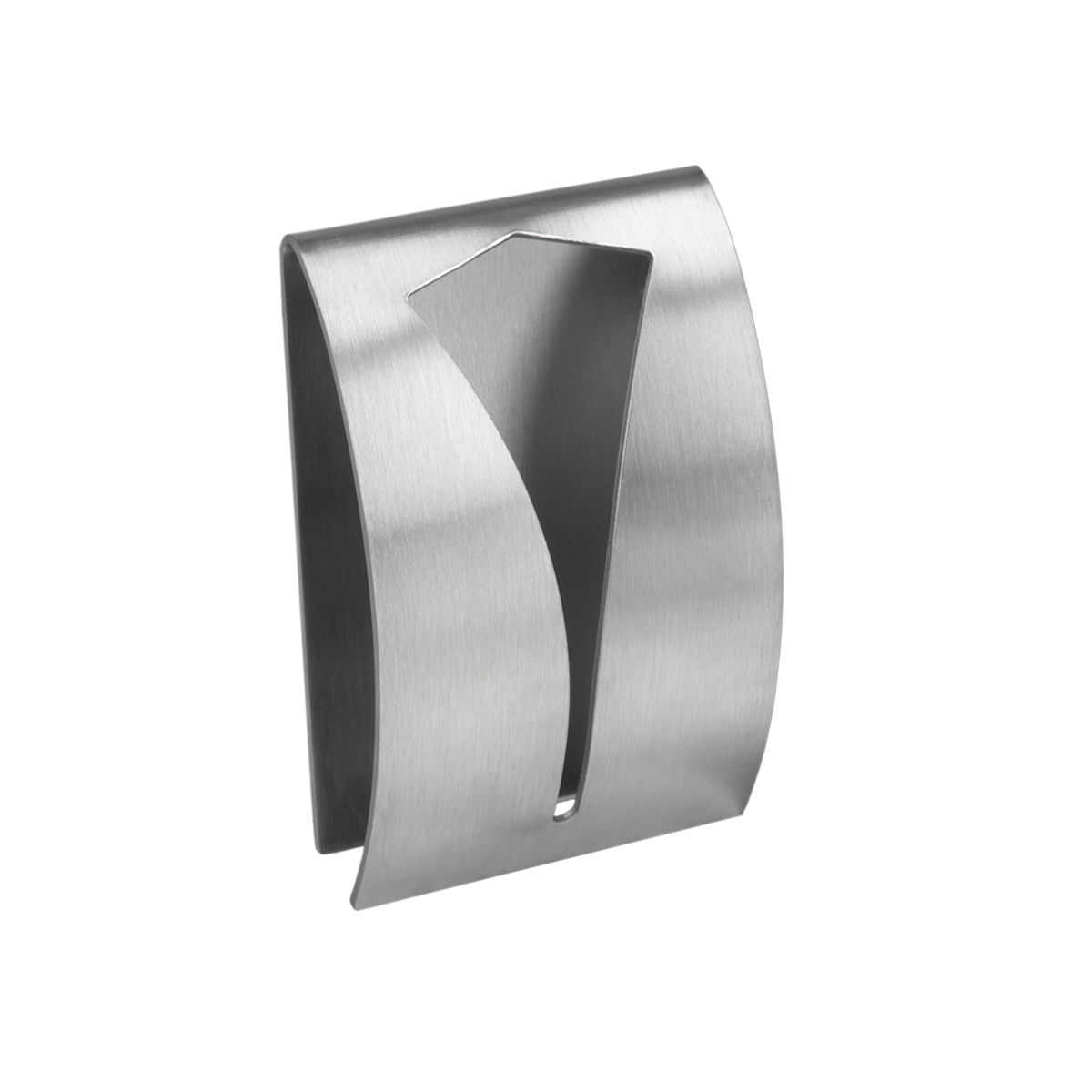 Metaltex handdoekhouder RVS