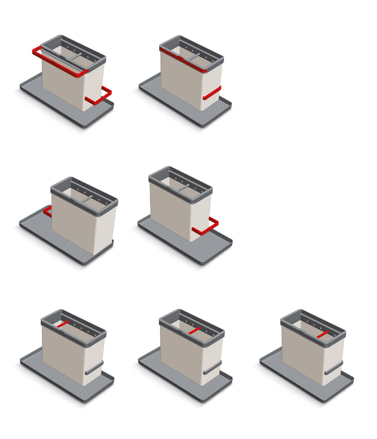 Metaltex Tidy-Tex gootsteen organiser