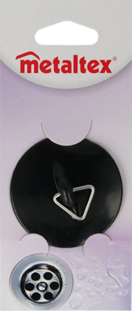 Metaltex gootsteenstop universeel 38-50mm