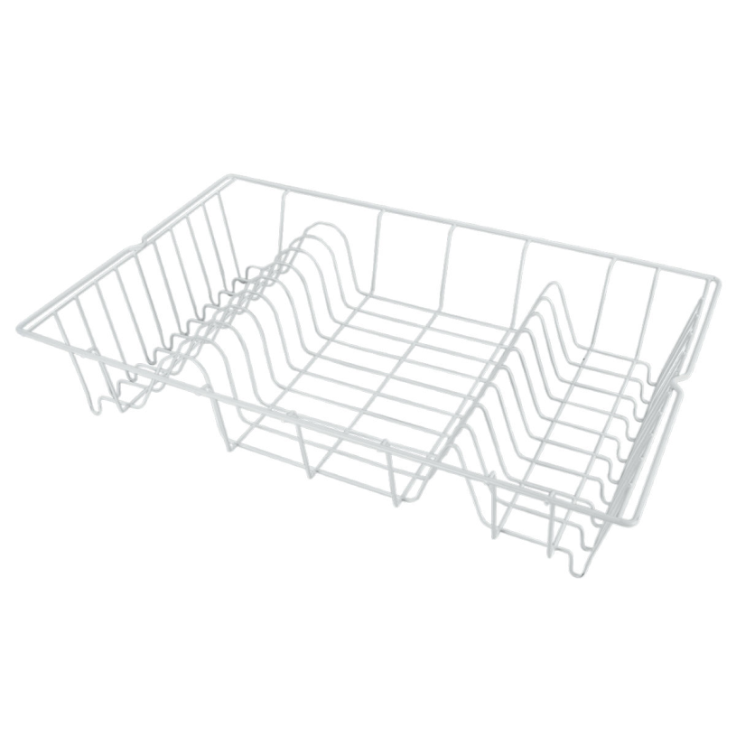 Metaltex Gematex afdruiprek wit 48x30cm
