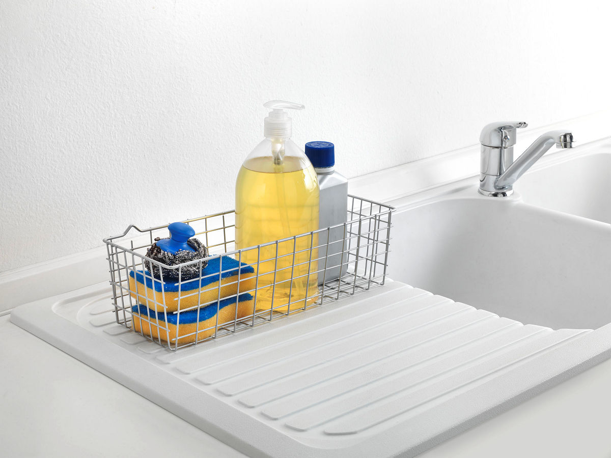 Metaltex Koala metallic mandje 33x12x9cm