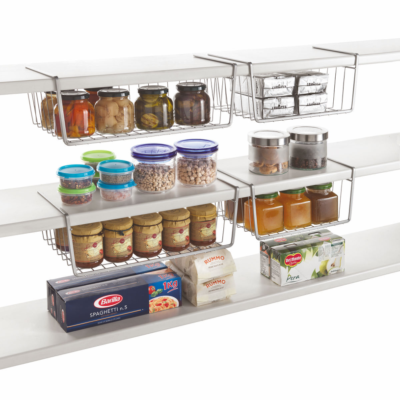 Metaltex barbertje 30 cm. metallic