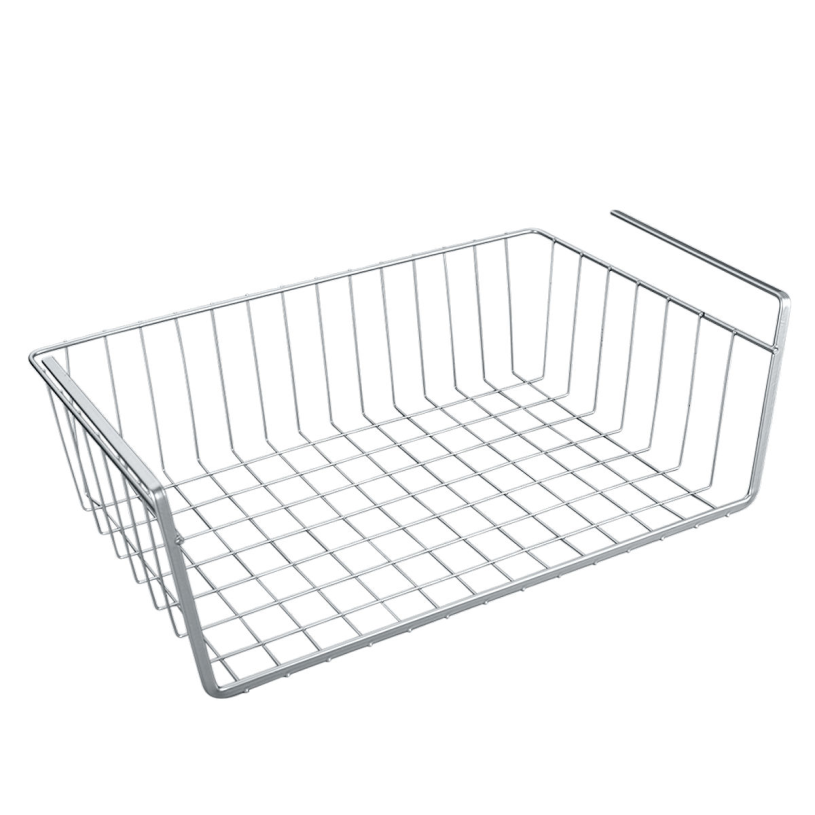 Metaltex barbertje 40 cm. metallic