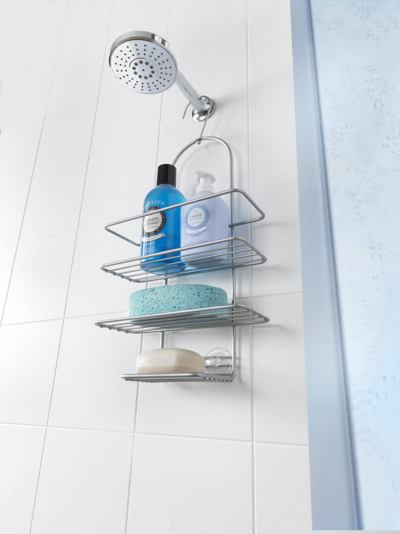 Metaltex Doucheboy Silver