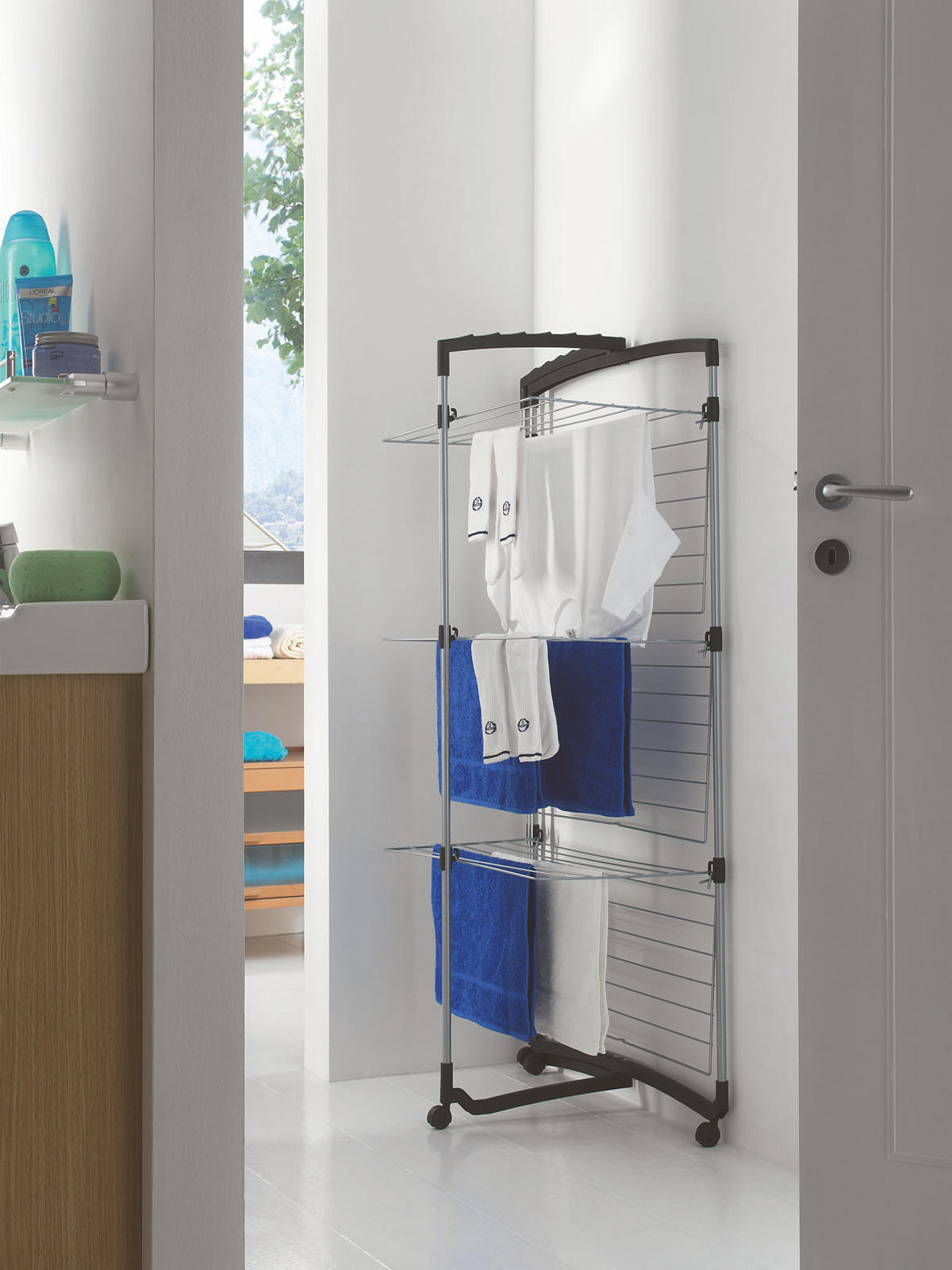 Metaltex droogtoren - Faro 28m