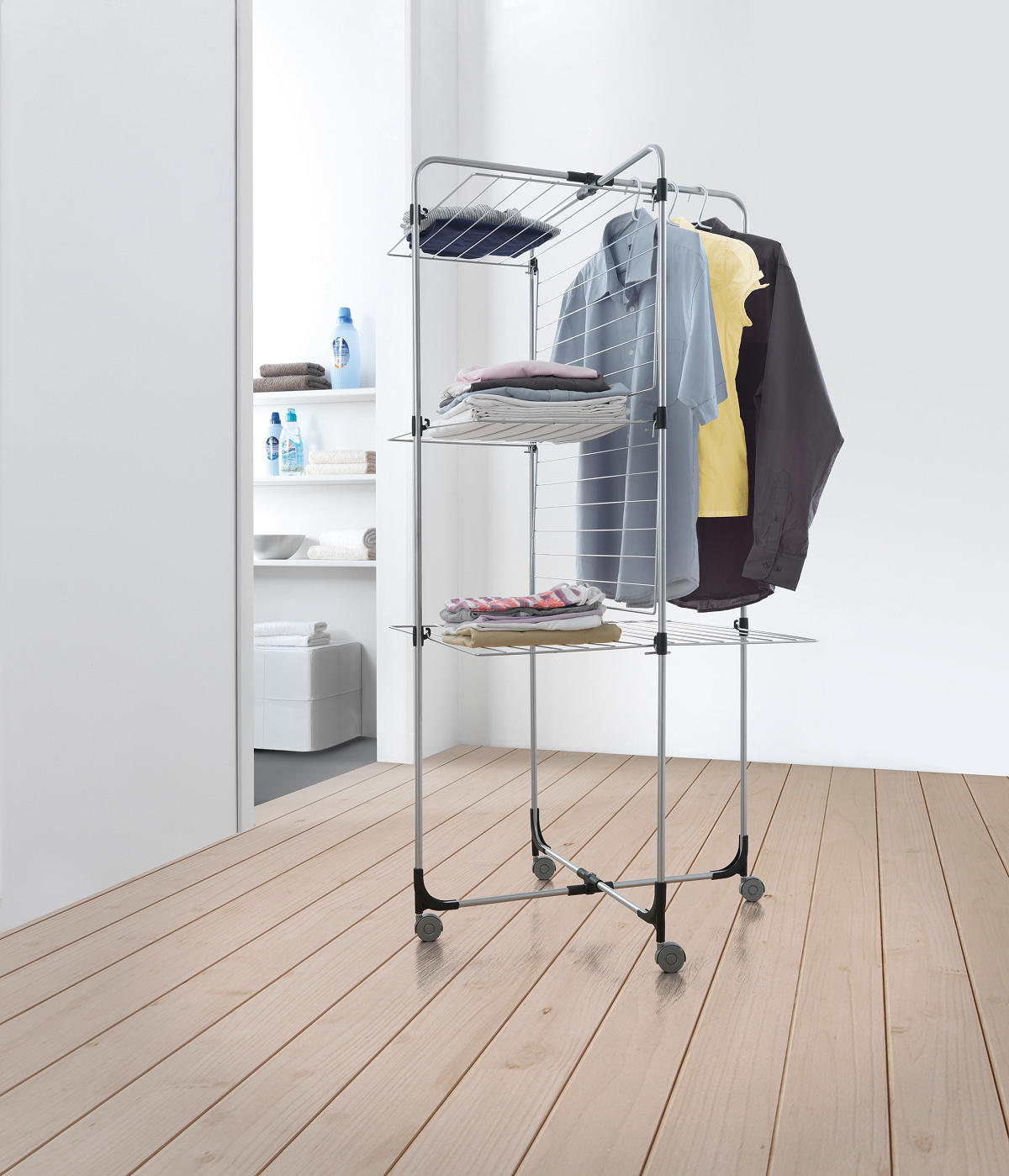 Metaltex droogtoren - Aliseo 30m