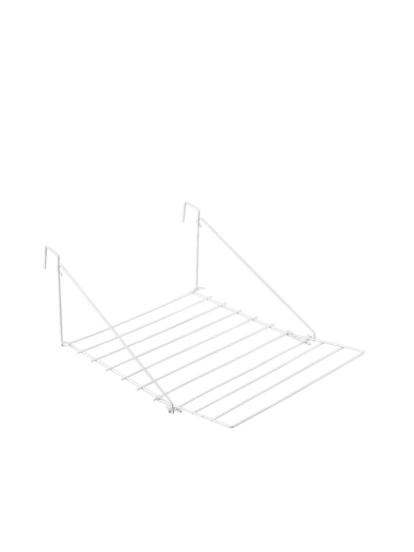 Metaltex hangdroogrek - Breda 7m