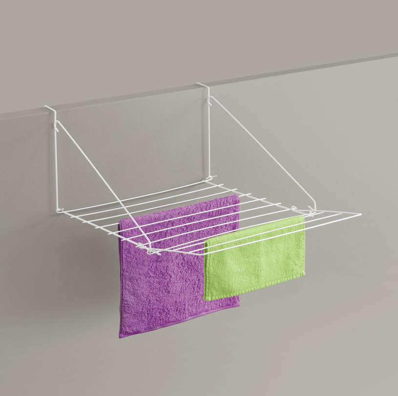 Metaltex hangdroogrek - Breda 7m