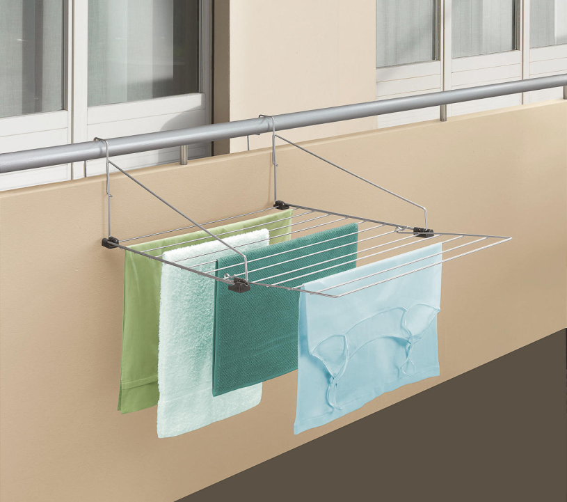 Metaltex hangdroogrek - Den Haag 9m