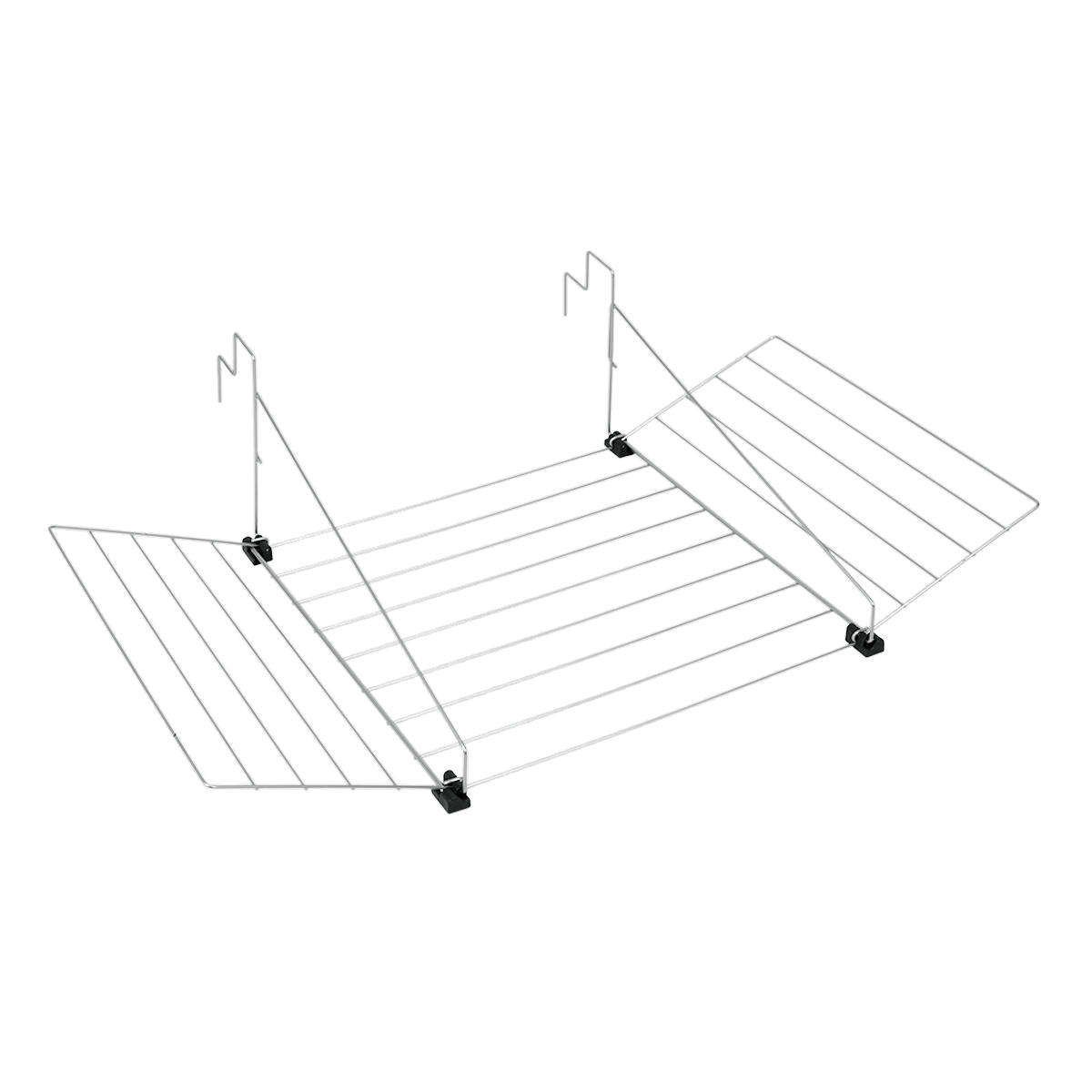 Metaltex hangdroogrek - Tilburg 12m