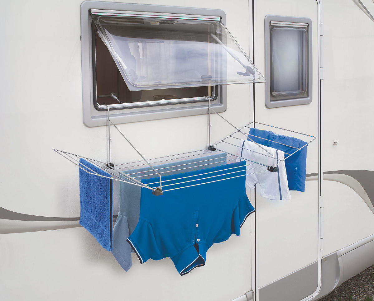 Metaltex hangdroogrek - Tilburg 12m