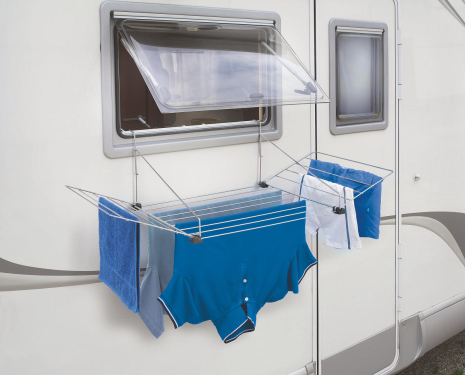 Metaltex hangdroogrek - Tilburg 12m