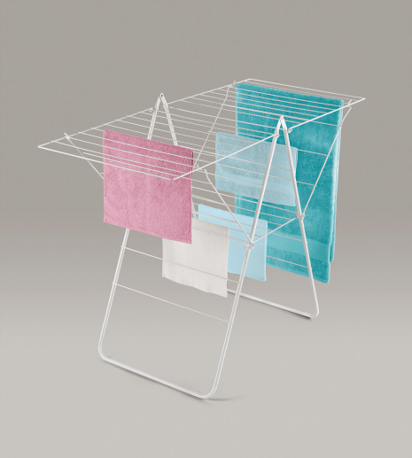 Metaltex droogrek - Rotterdam 25m