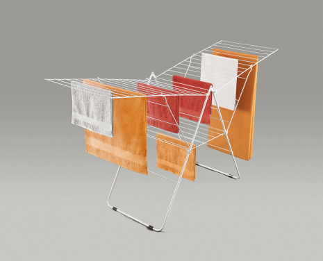 Metaltex droogrek - Amsterdam 30m