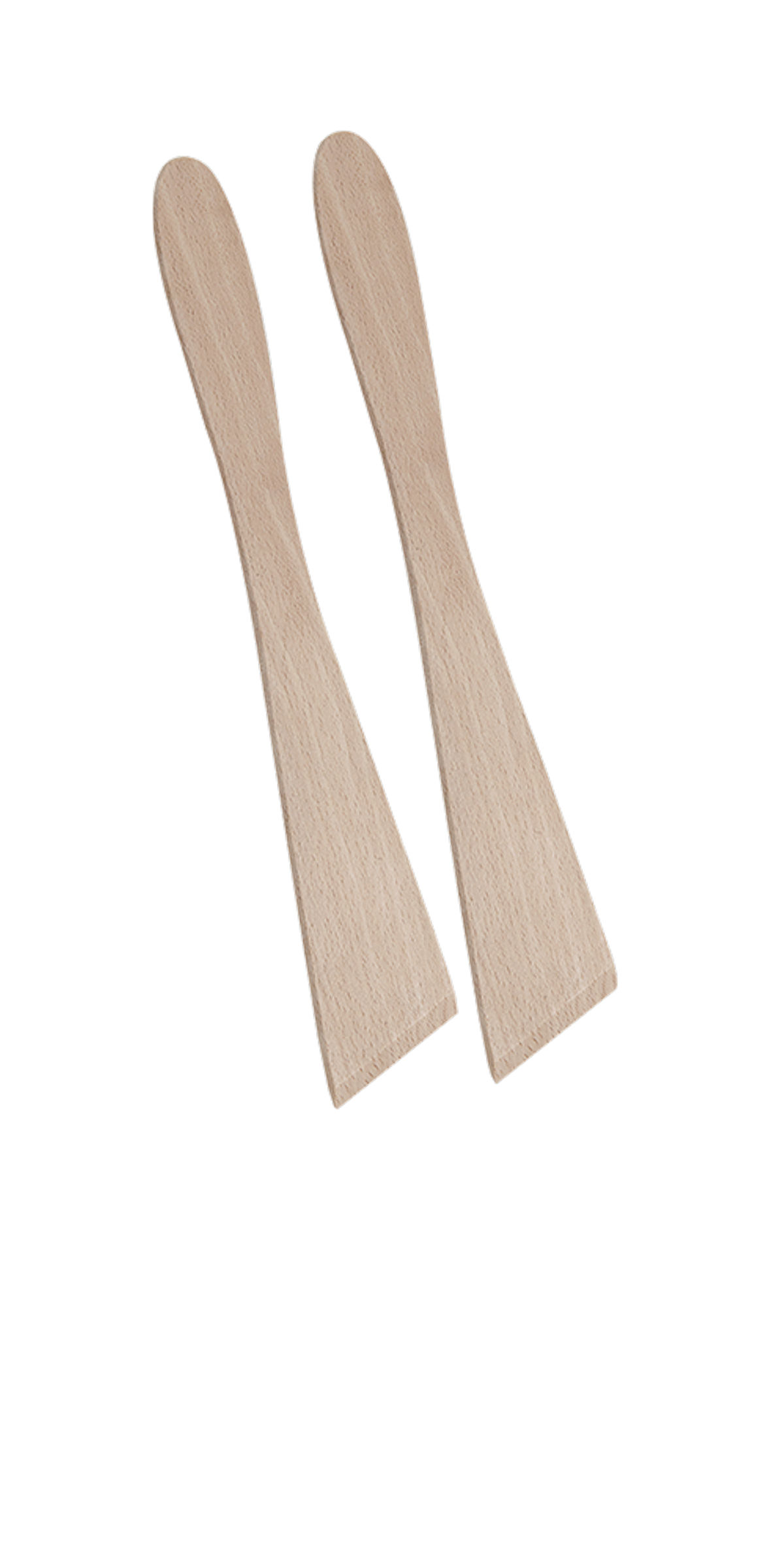 Metaltex spatel set 2 stuks 29vm