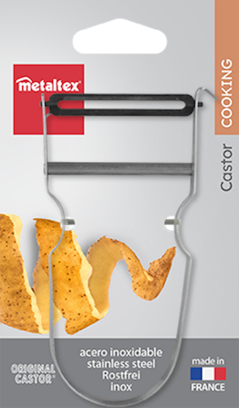 Metaltex dunschiller Castor