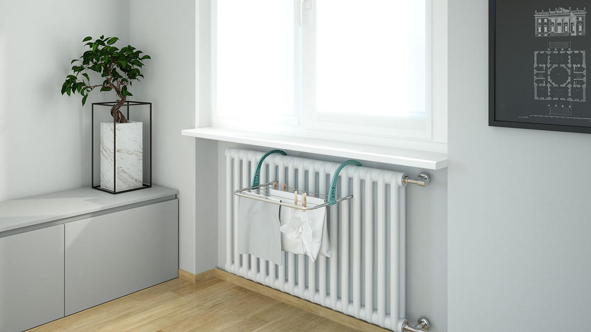 Colombo Droogrek radiator Facile 3 m