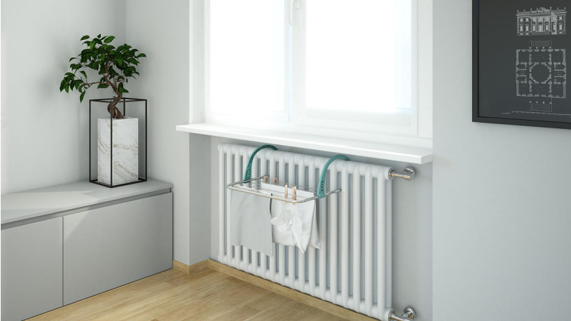 Colombo Droogrek radiator Facile 3 m