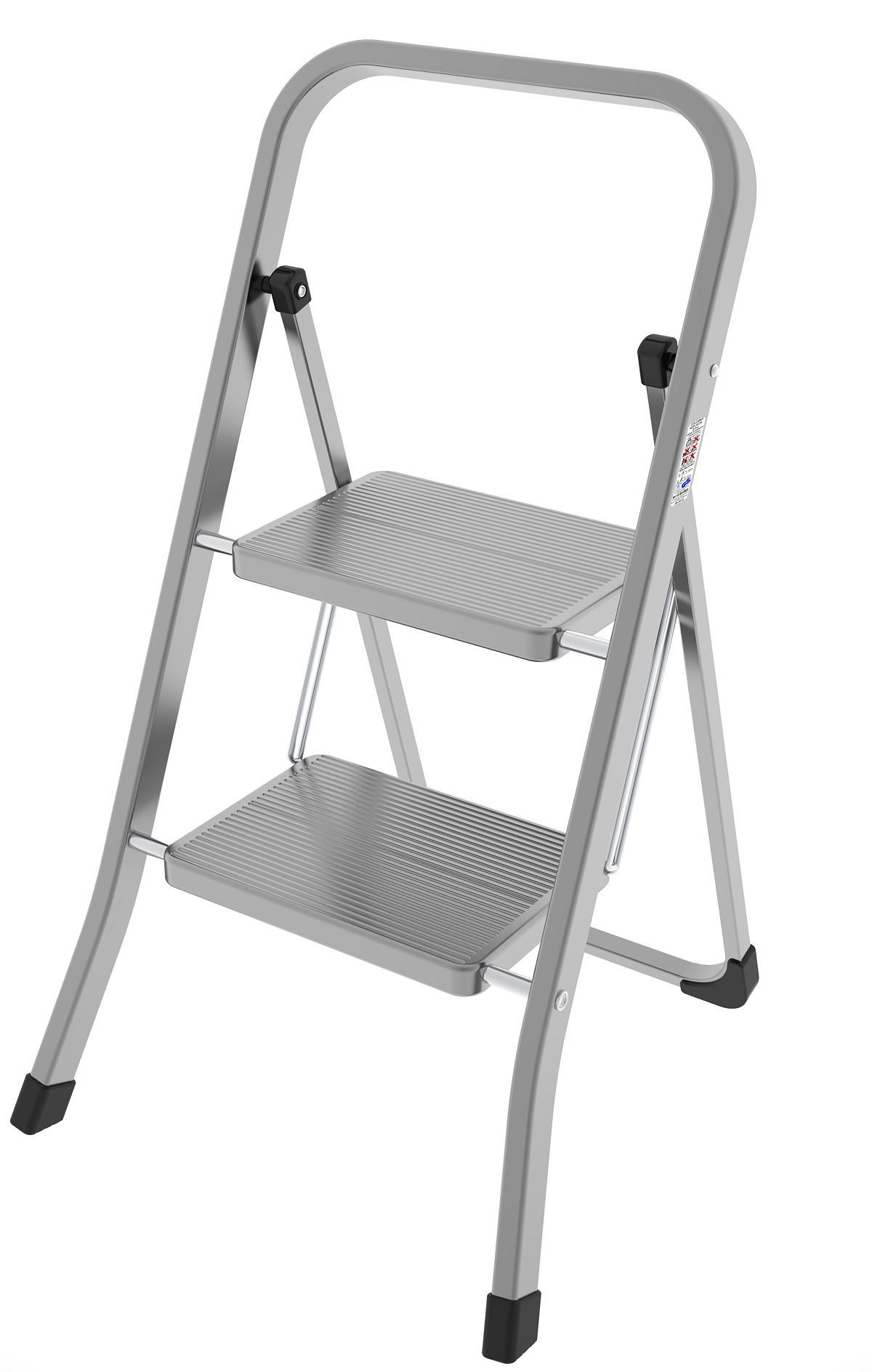 Colombo Keukentrap Stabilo 2 treden