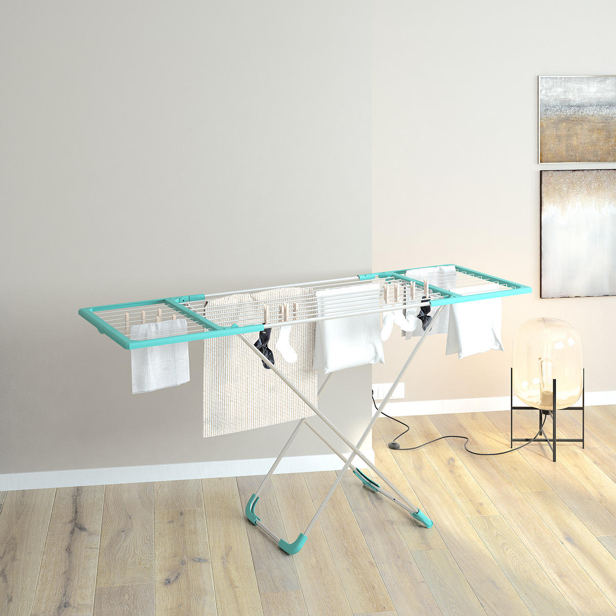 Colombo Droogrek Extensible 20m