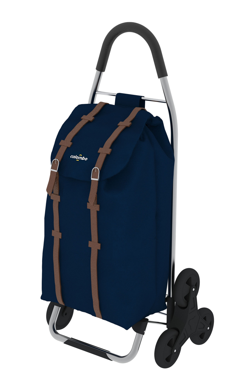 Colombo boodschappenwagen Dakar traploper