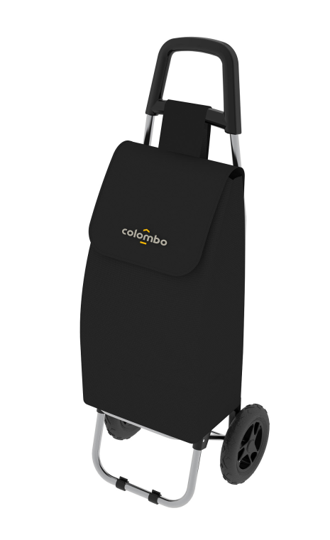 Colombo boodschappenwagen Rolly Nero