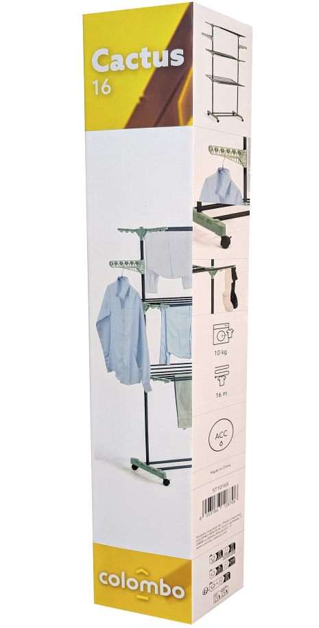 Colombo dryer Cactus 16m compact