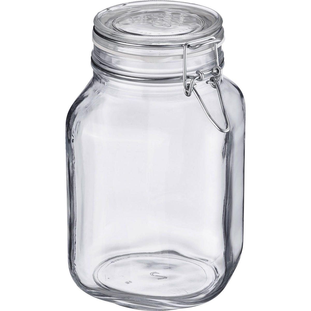 Bormioli Fido Weckpot 1 Liter