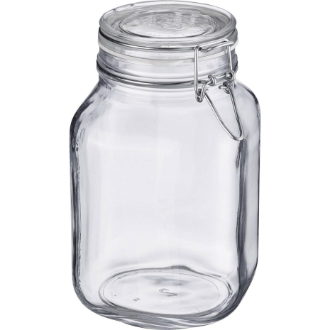 Bormioli Fido Weckpot 1 Liter