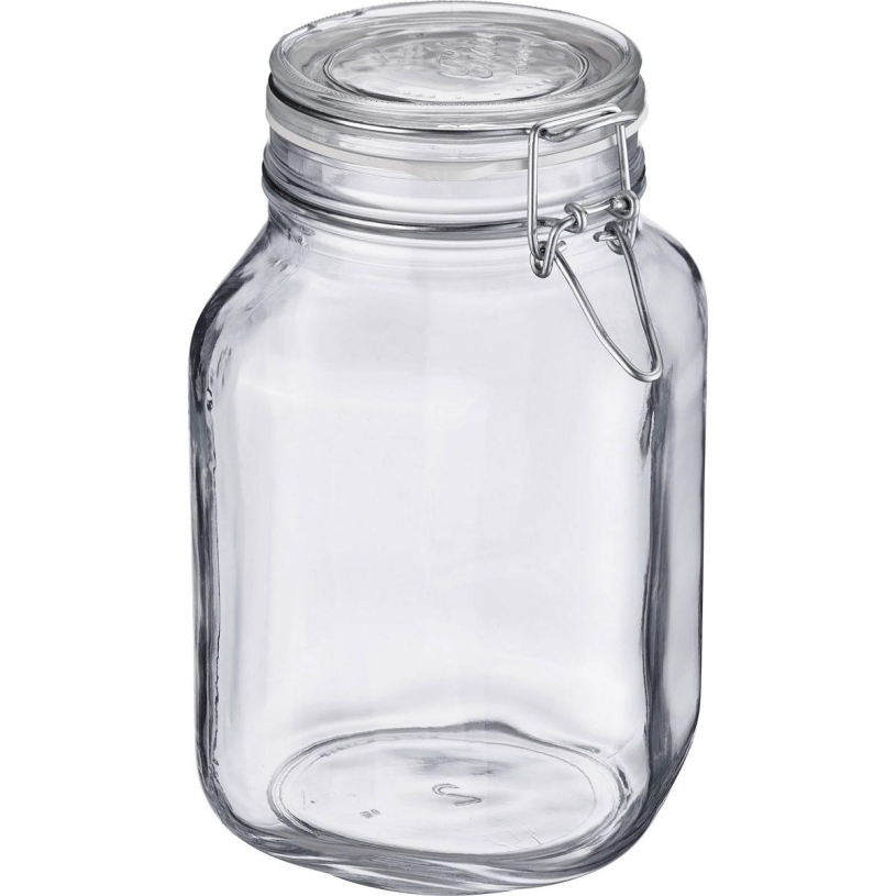 Bormioli Fido Weckpot 1 Liter