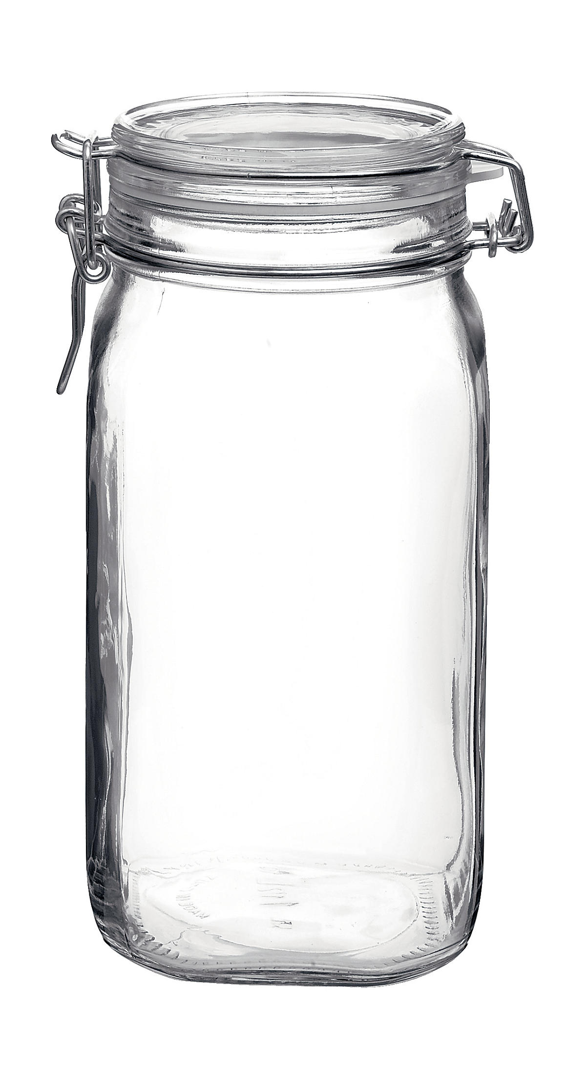 Bormioli Fido Weckpot 1,5 Liter