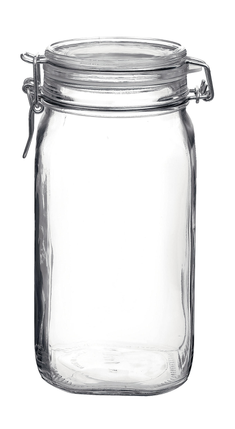 Bormioli Fido Weckpot 1,5 Liter